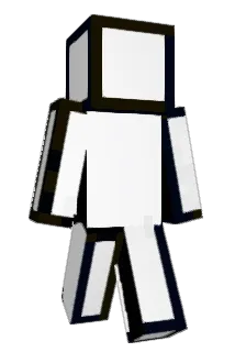 EndNight_QQ Minecraft avatar full body