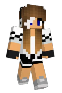 EndOfProgram Minecraft avatar full body