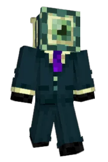 EndP0rtalFrame Minecraft avatar full body
