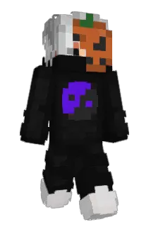 EndPear_ Minecraft avatar full body