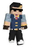 EndRockx Minecraft avatar full body