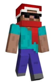 EndRoll Minecraft avatar full body