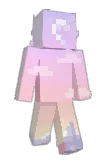 EndStars Minecraft avatar full body