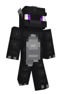 EndStone Minecraft avatar full body