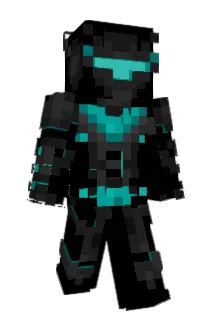 EndTheLagg Minecraft avatar full body