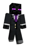 EndTomas Minecraft avatar full body