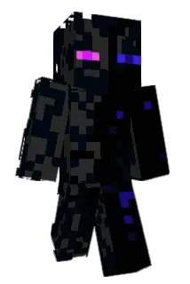 EndWalker20 Minecraft avatar full body