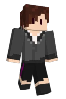 EndZAQ Minecraft avatar full body