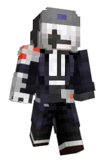 EndZone__ Minecraft avatar full body