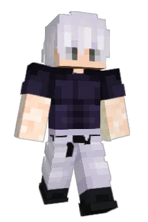 End_Flame Minecraft avatar full body