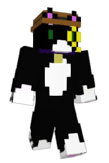 End_Hunt Minecraft avatar full body