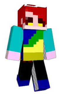 End_ing Minecraft avatar full body