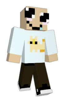 Endabore Minecraft avatar full body