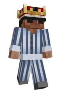 Endad Minecraft avatar full body