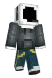 EndamenBigAl Minecraft avatar full body