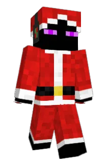 EndarrPlayz Minecraft avatar full body