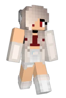 Endasmu Minecraft avatar full body