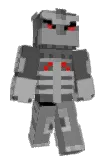 Endcrip Minecraft avatar full body