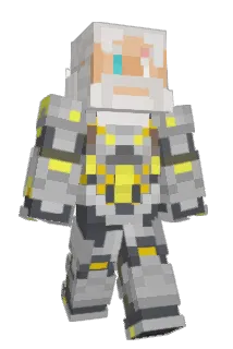 EndeavorNumber1 Minecraft avatar full body