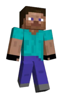 EndeavourWestern Minecraft avatar full body