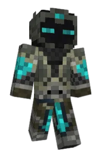 Endemen08 Minecraft avatar full body