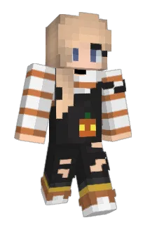 Ender0426 Minecraft avatar full body