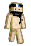 Ender0rme07lol Minecraft avatar full body