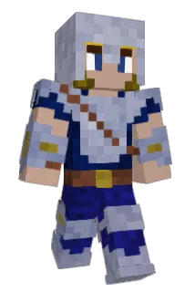 Ender3Guy Minecraft avatar full body