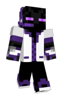 Ender4401 Minecraft avatar full body