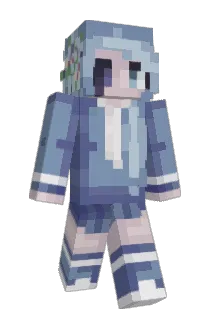 Ender670 Minecraft avatar full body
