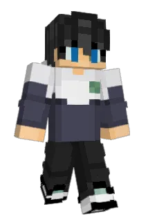 Ender836 Minecraft avatar full body