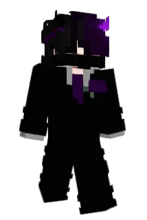 Ender94 Minecraft avatar full body