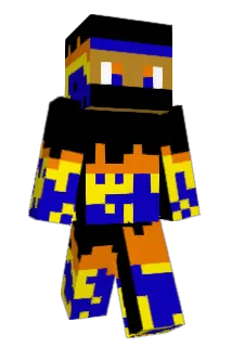Ender9583 Minecraft avatar full body