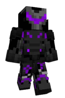 EnderAO Minecraft avatar full body