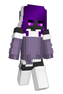 EnderAssassin27 Minecraft avatar full body