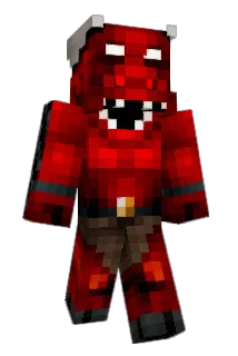 EnderBRAHH Minecraft avatar full body