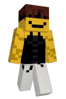 EnderBestGames Minecraft avatar full body