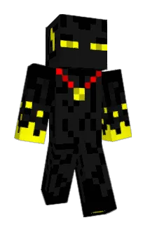 EnderBlaze88 Minecraft avatar full body