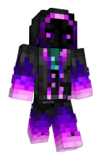 EnderBone25 Minecraft avatar full body