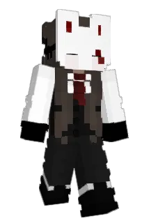 EnderBossGaming0 Minecraft avatar full body