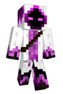 EnderBoy121 Minecraft avatar full body