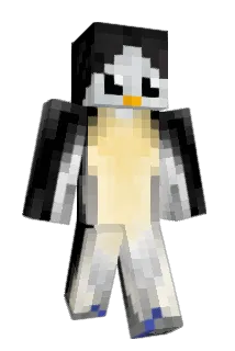 EnderBunny3 Minecraft avatar full body
