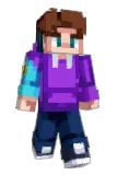 EnderCatMeow549 Minecraft avatar full body