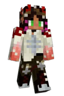 EnderCherri Minecraft avatar full body