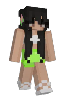EnderChickon Minecraft avatar full body