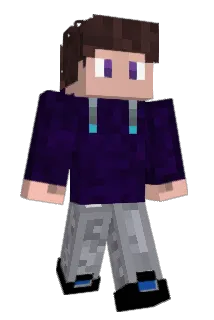 EnderCore16 Minecraft avatar full body