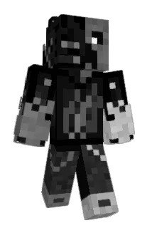 EnderCreepYT Minecraft avatar full body