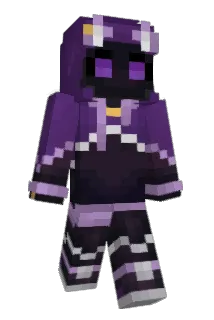 EnderCyat Minecraft avatar full body