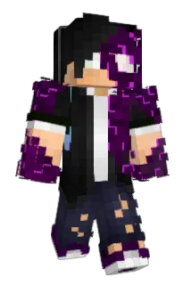 EnderDenchik Minecraft avatar full body