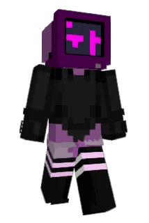 EnderDj44 Minecraft avatar full body